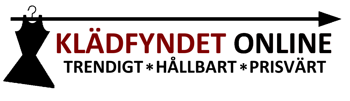 Klädfyndet Logo